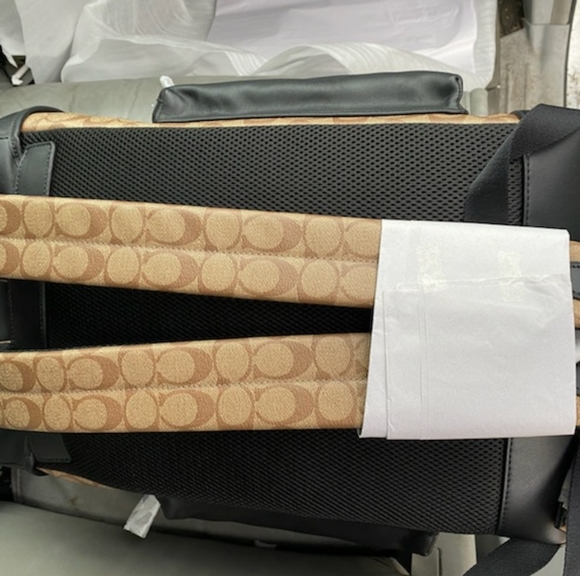 Coach BackPack - Picture 2 of 4